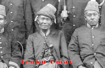 1899 - Meninggalnya Teuku Umar, Pahlawan Nasional