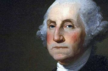 1732 – George Washington, Presiden Pertama Amerika Serikat (d. 1799)