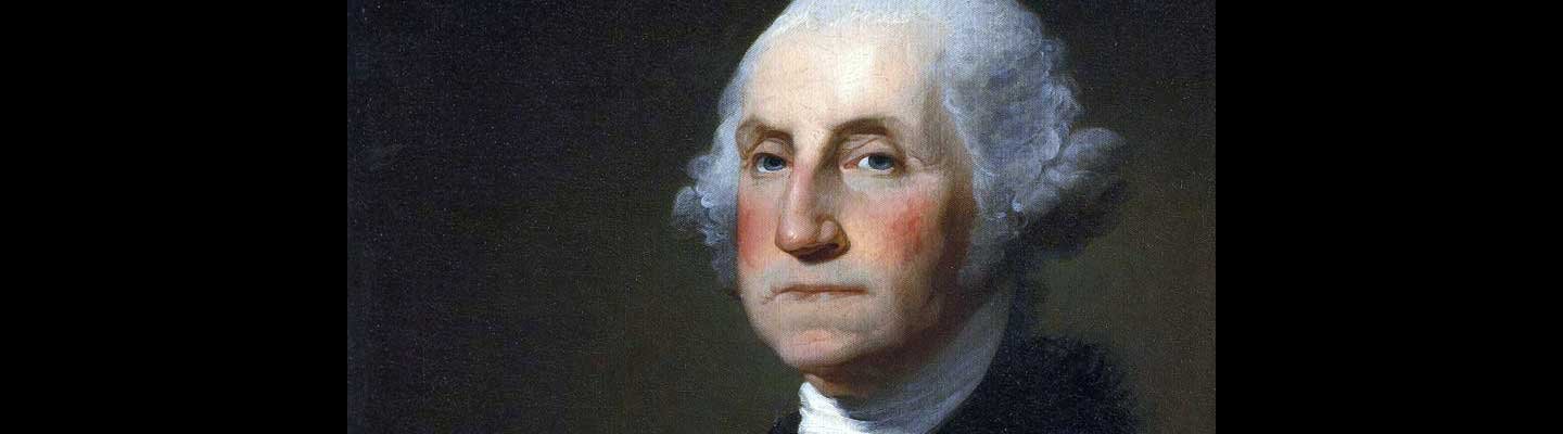 1732 – George Washington, Presiden Pertama Amerika Serikat (d. 1799)