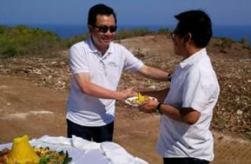 Resort and Spa Six Senses  Hadir di  Pecatu, Total Investasi Rp 800 miliar