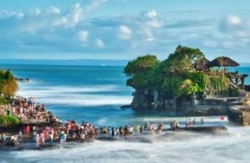 Sektor Pariwisata Memasuki Pertumbuhan Tinggi