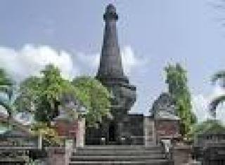 Monumen Puputan Klungkung