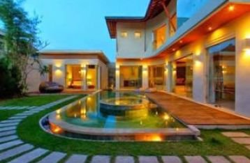 Villa Ocean Eleven Seminyak