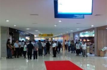 Direnovasi Setahun, Terminal Domestik Baru Bandara I Gusti Ngurah Rai Resmi Beroperasi
