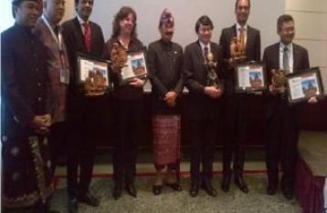 BTDC  Promosikan Pariwisata Bali di ITB Berlin 2014