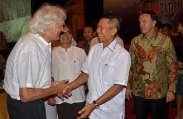 Bali Perkuat Petani dan Produk Pertanian Lokal di Hari Pariwisata Internasional