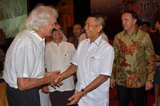 Bali Perkuat Petani dan Produk Pertanian Lokal di Hari Pariwisata Internasional