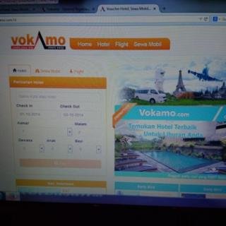 Travel Online Mempermudah Calon Wisatawan Berlibur