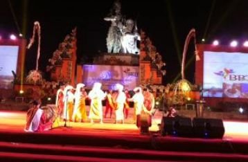 BBTF Resmi Digelar , Diharapkan Mampu Menyaingi MATA Fair Malaysia dan ITB Berlin