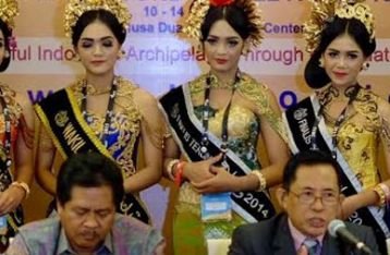 Pelaku Industri Pariwisata Dunia Kumpul BBTF 2015