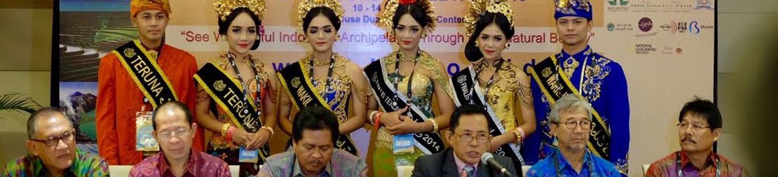 Pelaku Industri Pariwisata Dunia Kumpul BBTF 2015
