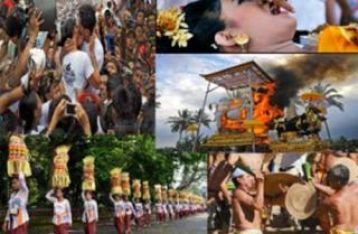 8 Upacara dan Tradisi Unik di Bali