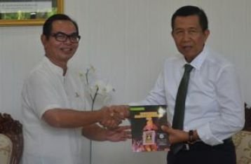 Gubernur Bali Dukung Yayasan THK  Adakan Hari Pariwisata Internasional