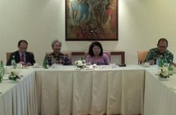 Menparekraf Akui SDM Yang Mengusai Bahasa Mandarin Masih Minim