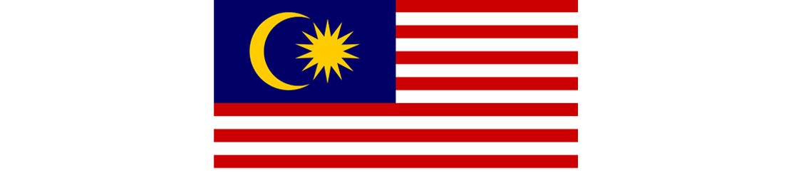 1957 - Malaysia merdeka dari Inggris