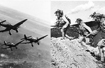 1944 - Perang Dunia II: Berakhirnya Operasi Bagration.