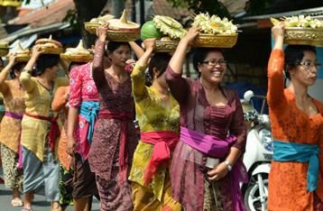 Tingkatan Kasta Orang Bali