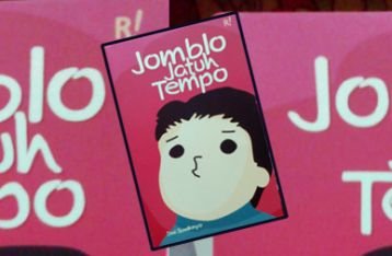 Resensi Buku Jomblo Jatuh Tempo