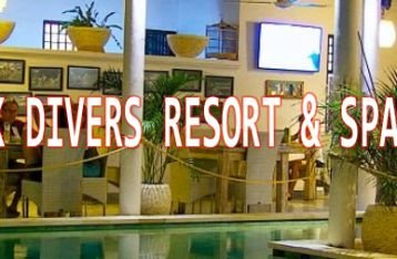 OK DIVERS RESORT & SPA (New Hotel)