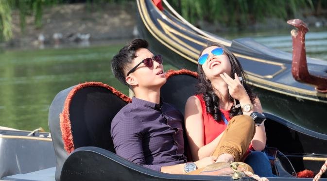 Sinopsis Gending Cinta Di Tanah Turki