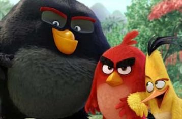 Sinopsis The Angry Birds Movie (2016)