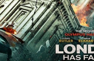 Sinopsis Film "London Has Fallen"