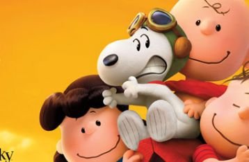 Sinopsis Film "Snoopy dan Charlie Brown: The Peanuts Movie"
