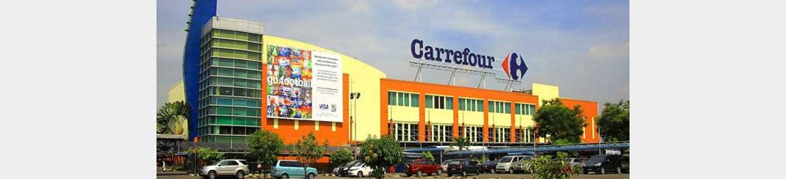 Job as SPG/SPB at Carrefour