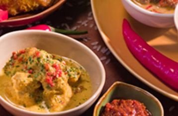 Bali Gelar InterFood dan Pameran Kuliner