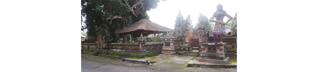 Kisah Ki Pasung Grigis Sang Panglima Perang di Kerajaan Bali Kuno