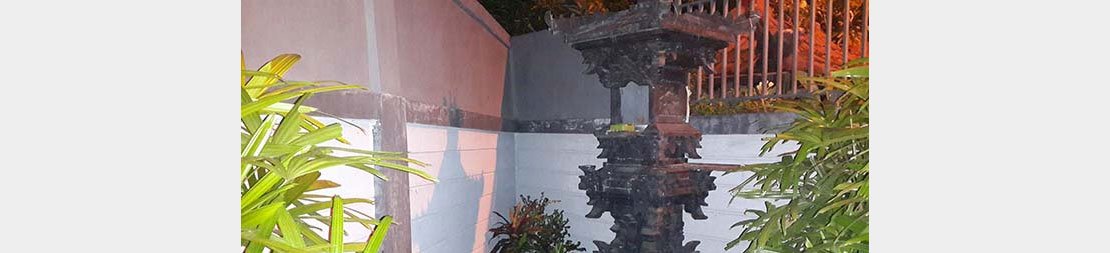 Mengetahui Lebih Dalam Tentang Penunggun Karang di Bali