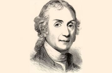 1774 - Joseph Priestley menemukan oksigen,