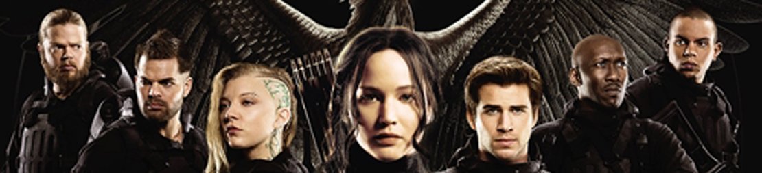 Film The Hunger Games: Mockingjay Part 2 2015 (Bioskop)