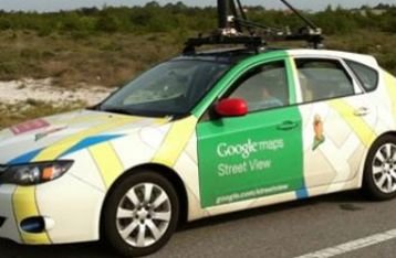 Mengerikan, Google Street View Tangkap Dampak Perubahan Iklim!