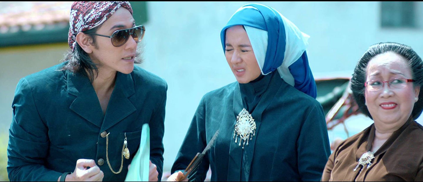 Sinopsis Film Talak 3