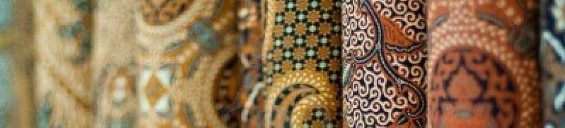 2009 - UNESCO Menetapkan Batik Sebagai Warisan Budaya Manusia untuk Dunia dari Indonesia