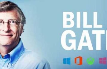 1955 - Kelahiran Bill Gates, Pendiri dan Pemilik Microsoft