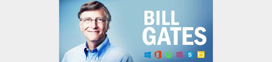 1955 - Kelahiran Bill Gates, Pendiri dan Pemilik Microsoft