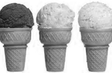 1904 - Ditemukannya Cone Ice Cream