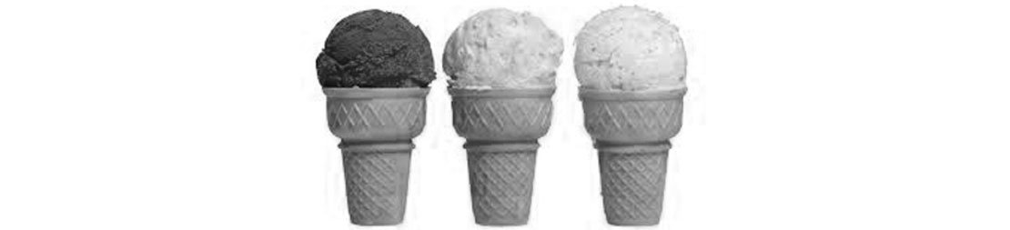 1904 - Ditemukannya Cone Ice Cream