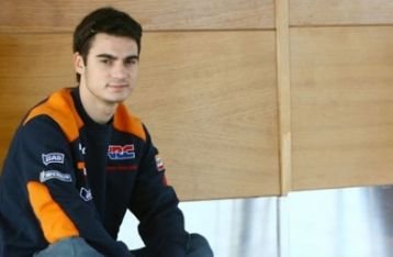1985 - Daniel Pedrosa, pembalap MotoGP Spanyol