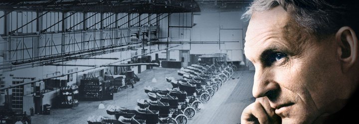 1942 - Henry Ford Mempatenkan Mobil Plastik, yang 30% Lebih Ringan dari Mobil Biasa