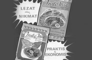 1970 - Peluncuran Indomie