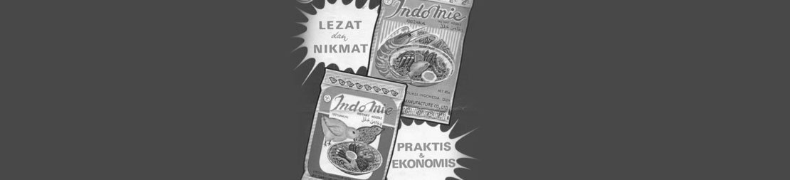 1970 - Peluncuran Indomie