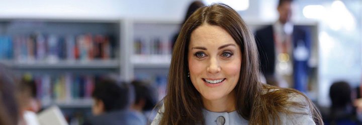 1982 - Kelahiran Kate Middleton