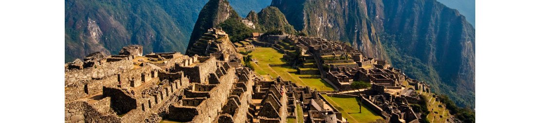 1911 - Arkeolog Hiram Bingham III menemukan kota Inca kuno Machu Picchu