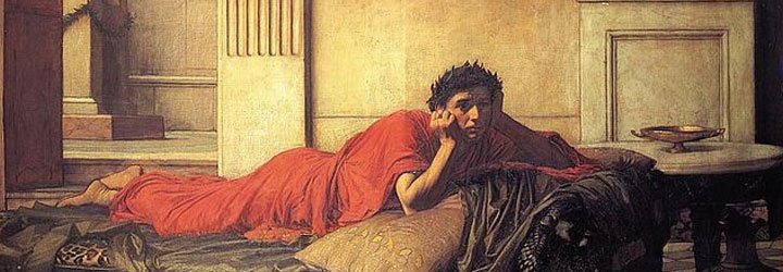 37 - Meninggalnya Nero, Kaisar Romawi