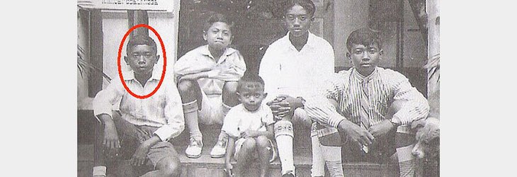 1946 - Puputan Margarana yang dipimpin I Gusti Ngurah Rai melawan tentara Belanda