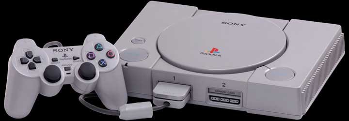 1994 - PlayStation diluncurkan untuk pertama kalinya di Jepang