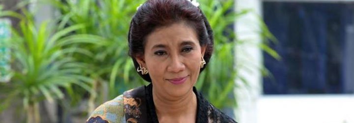 1965 - Kelahiran Susi Pudjiastuti, Menteri Kelautan ke 6 Indonesia